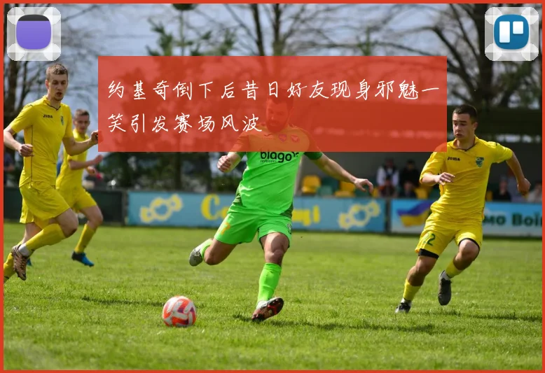 约基奇倒下后昔日好友现身邪魅一笑引发赛场风波